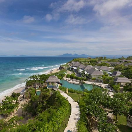 Uluwatu Jumeirah Bali מראה חיצוני תמונה