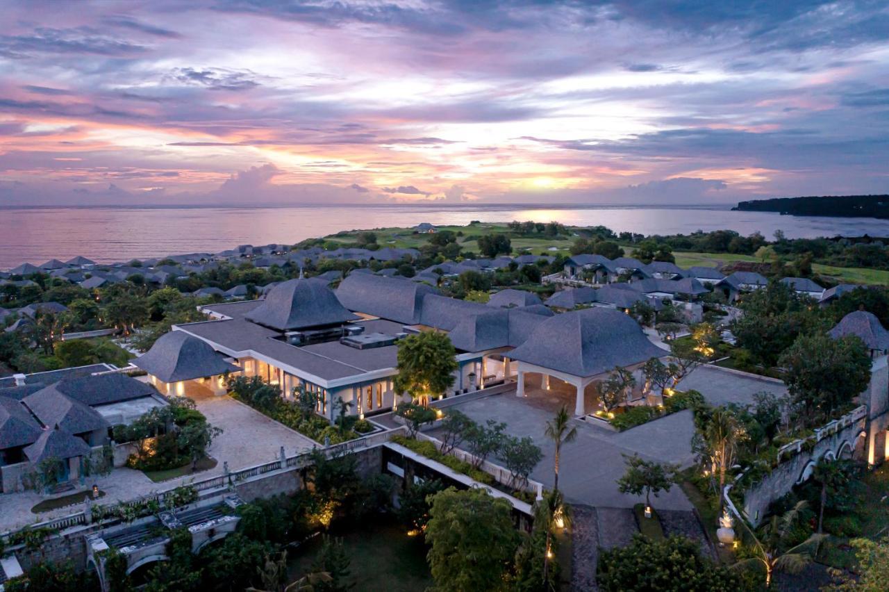 Uluwatu Jumeirah Bali מראה חיצוני תמונה