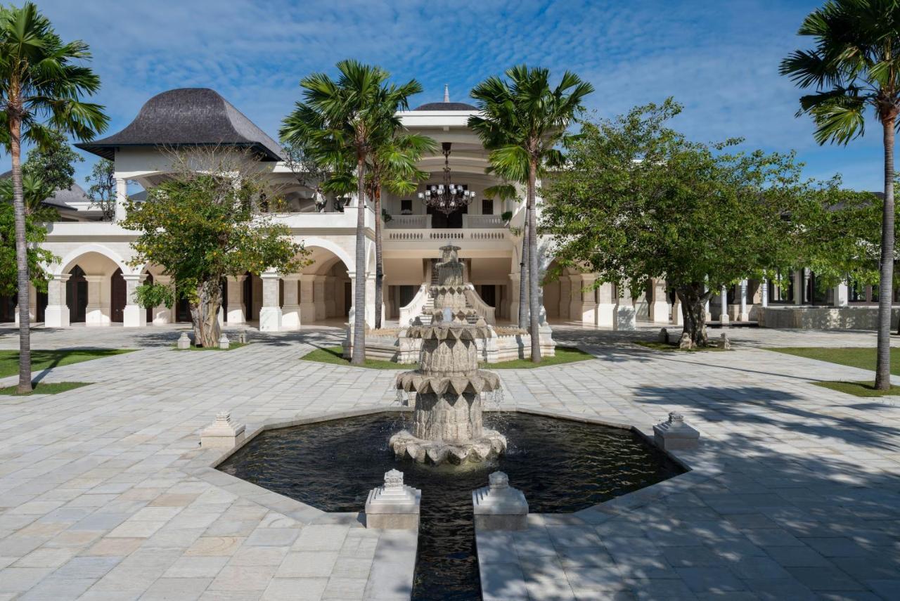 Uluwatu Jumeirah Bali מראה חיצוני תמונה