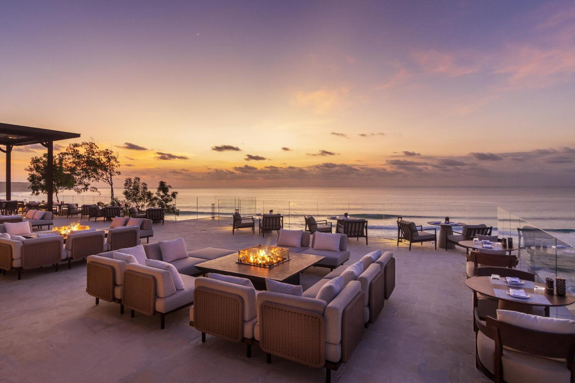 Uluwatu Jumeirah Bali מראה חיצוני תמונה