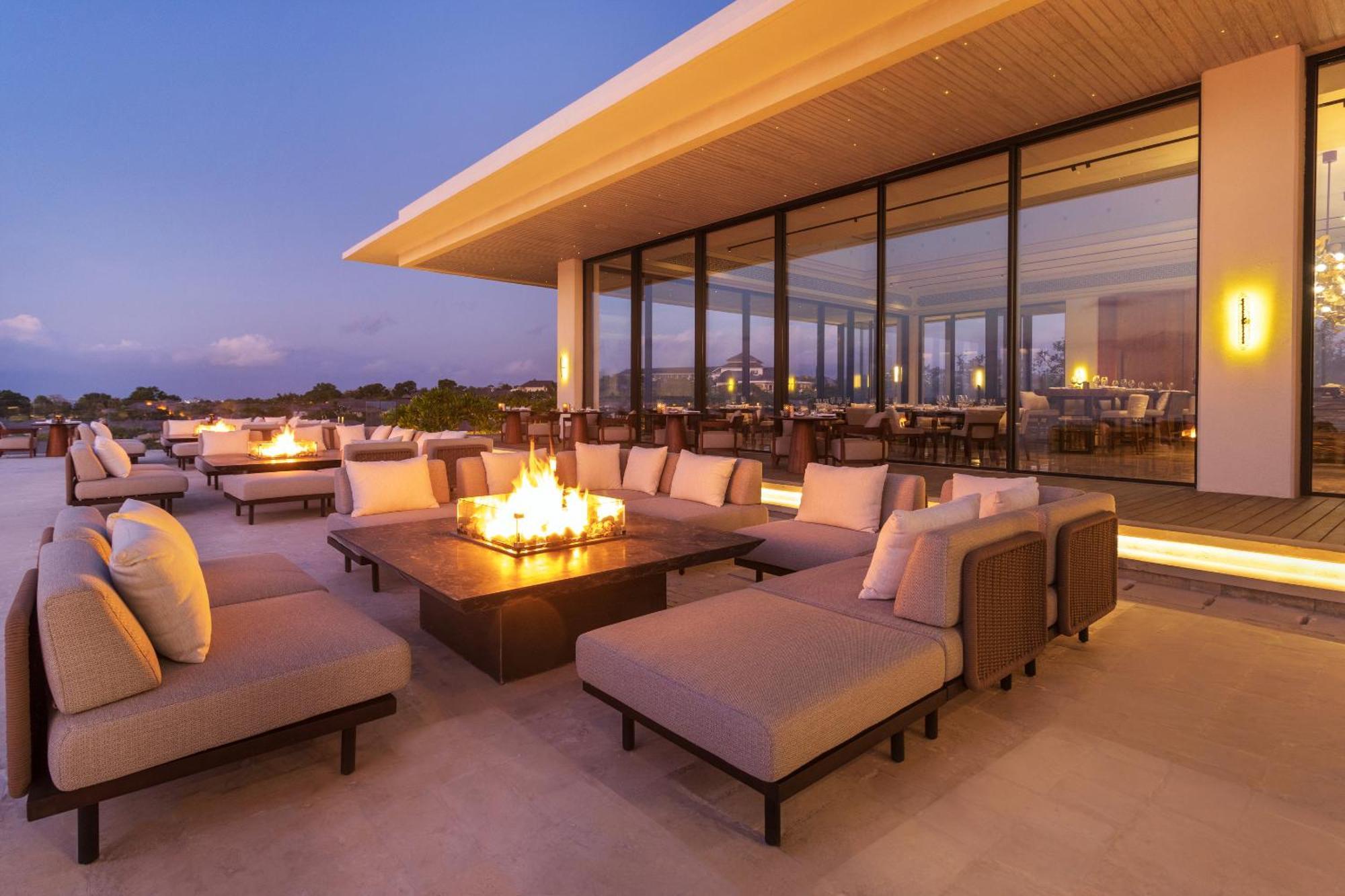 Uluwatu Jumeirah Bali מראה חיצוני תמונה
