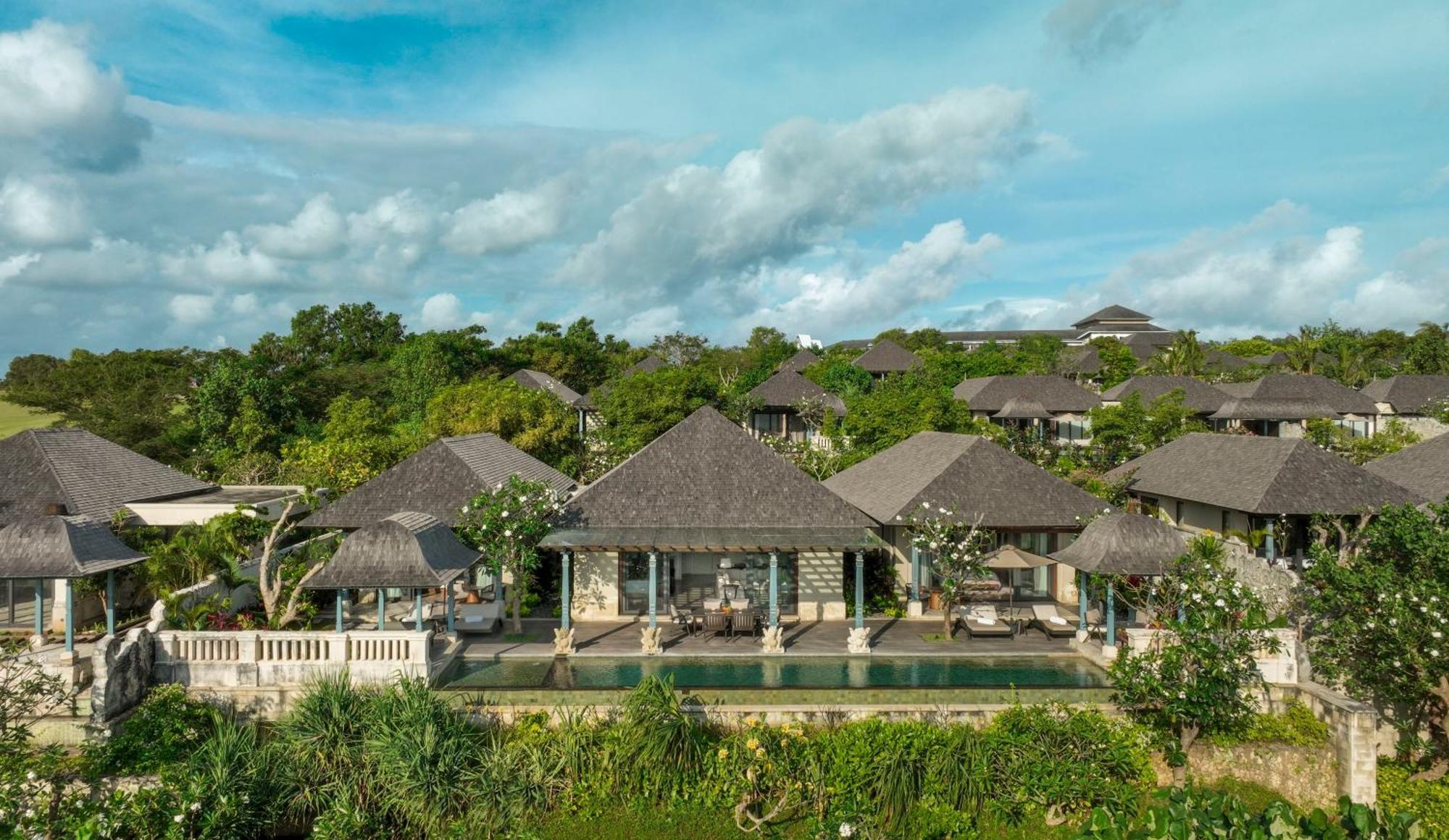 Uluwatu Jumeirah Bali מראה חיצוני תמונה
