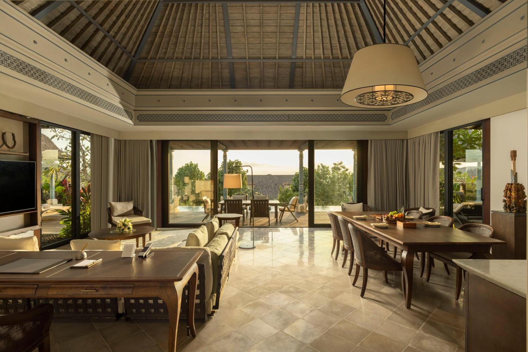 Uluwatu Jumeirah Bali מראה חיצוני תמונה