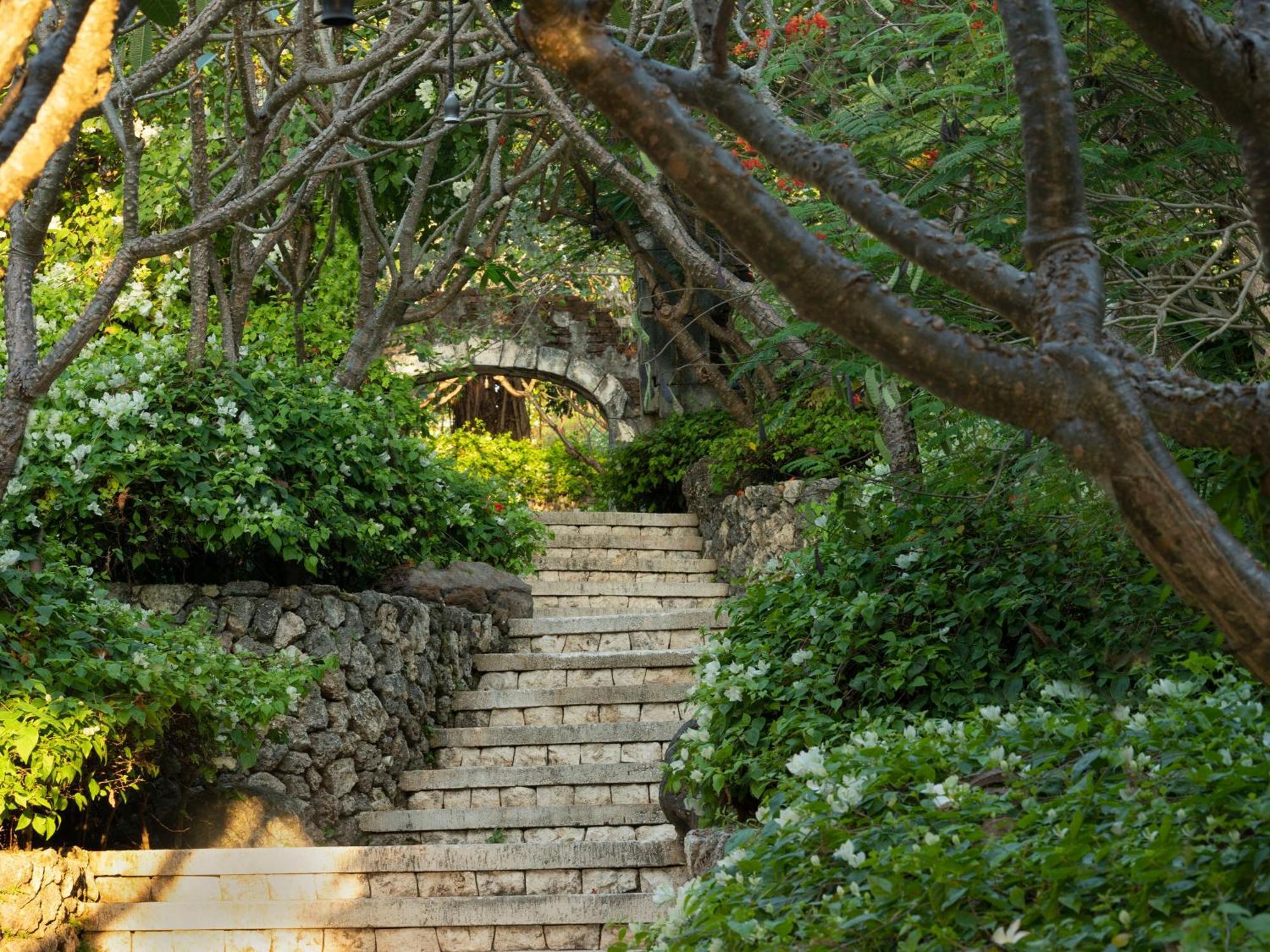 Uluwatu Jumeirah Bali מראה חיצוני תמונה