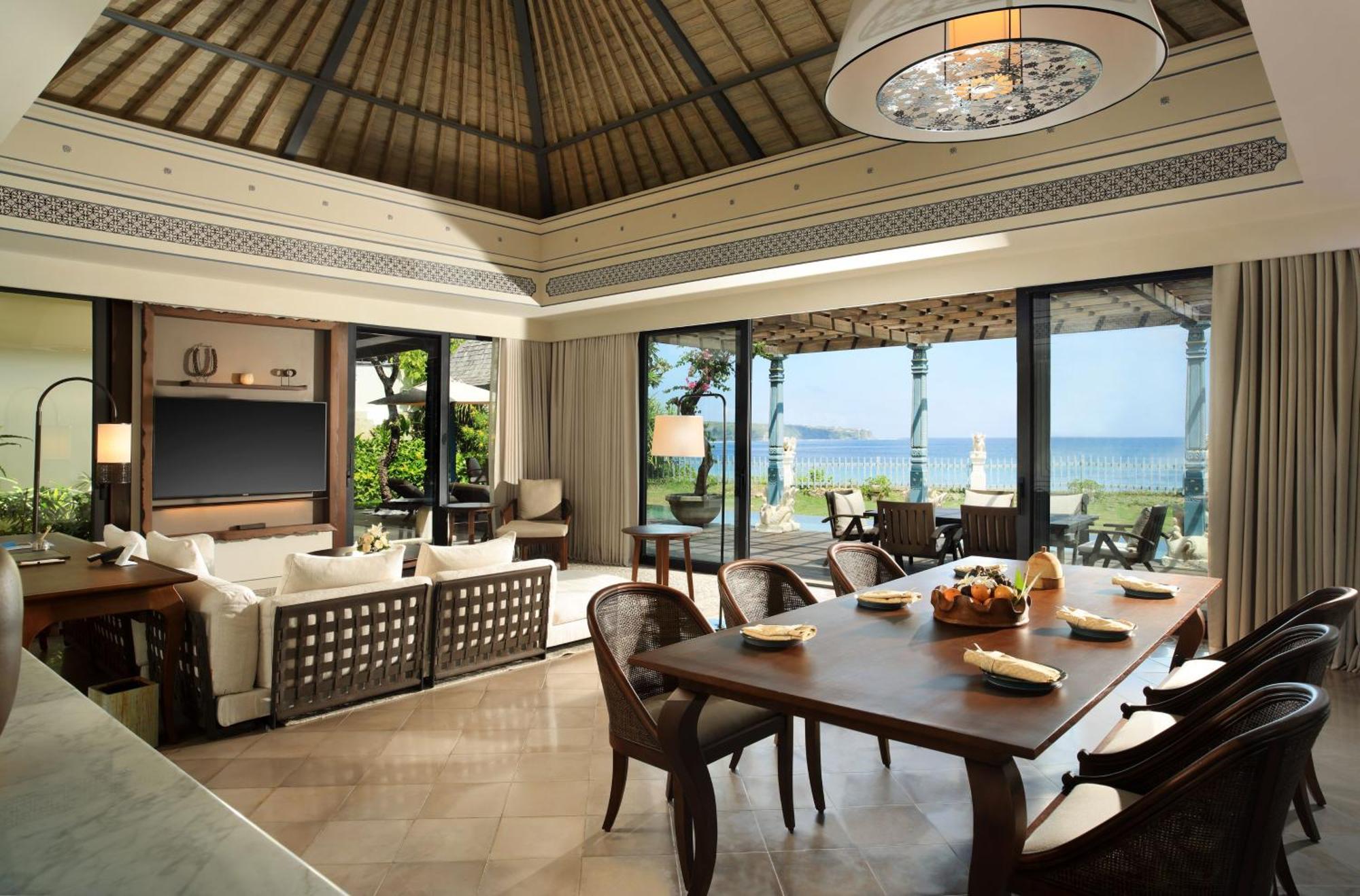 Uluwatu Jumeirah Bali מראה חיצוני תמונה