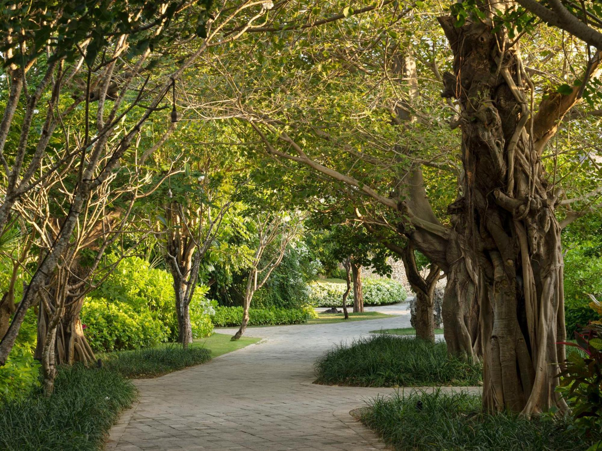Uluwatu Jumeirah Bali מראה חיצוני תמונה