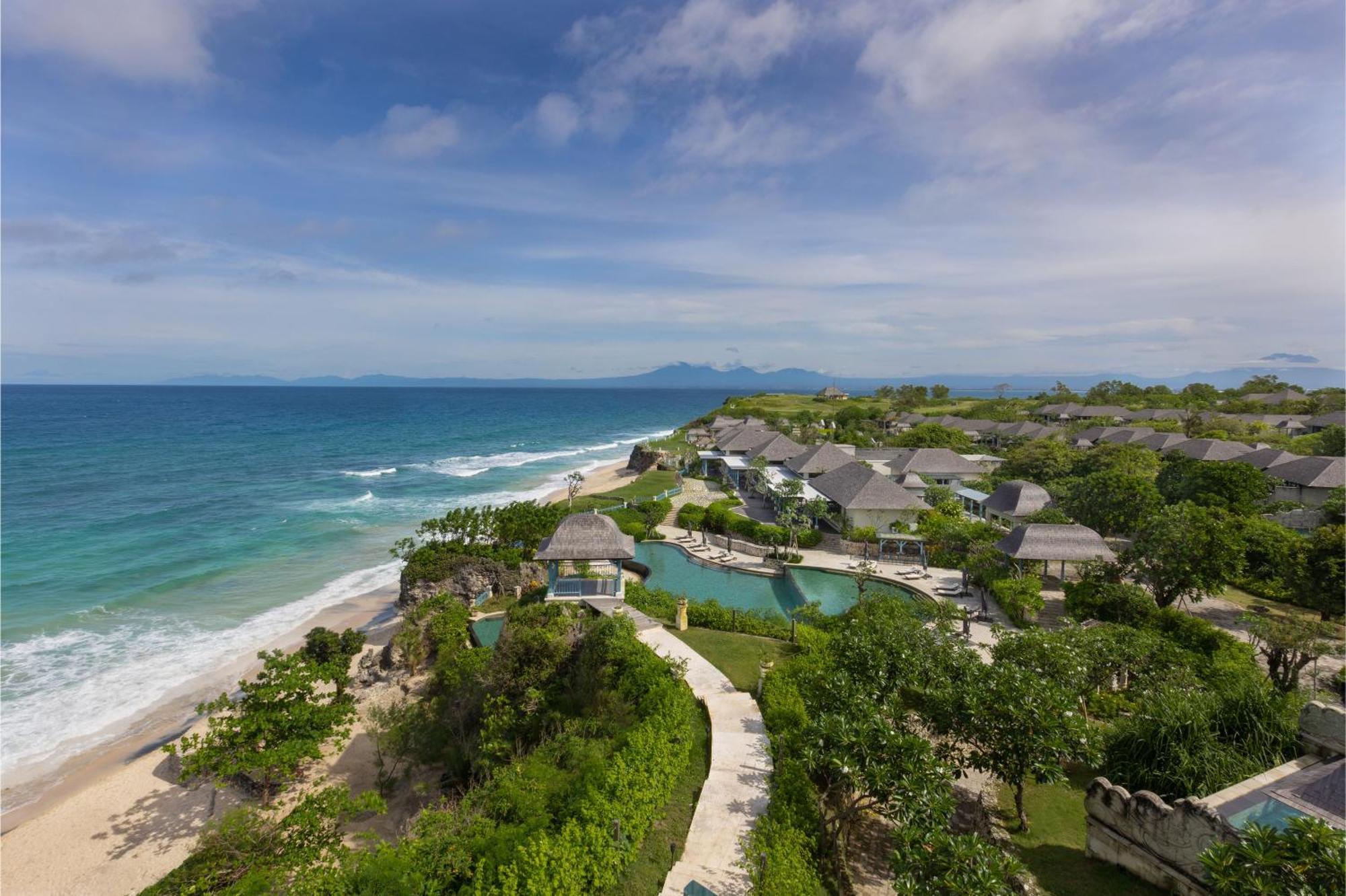 Uluwatu Jumeirah Bali מראה חיצוני תמונה
