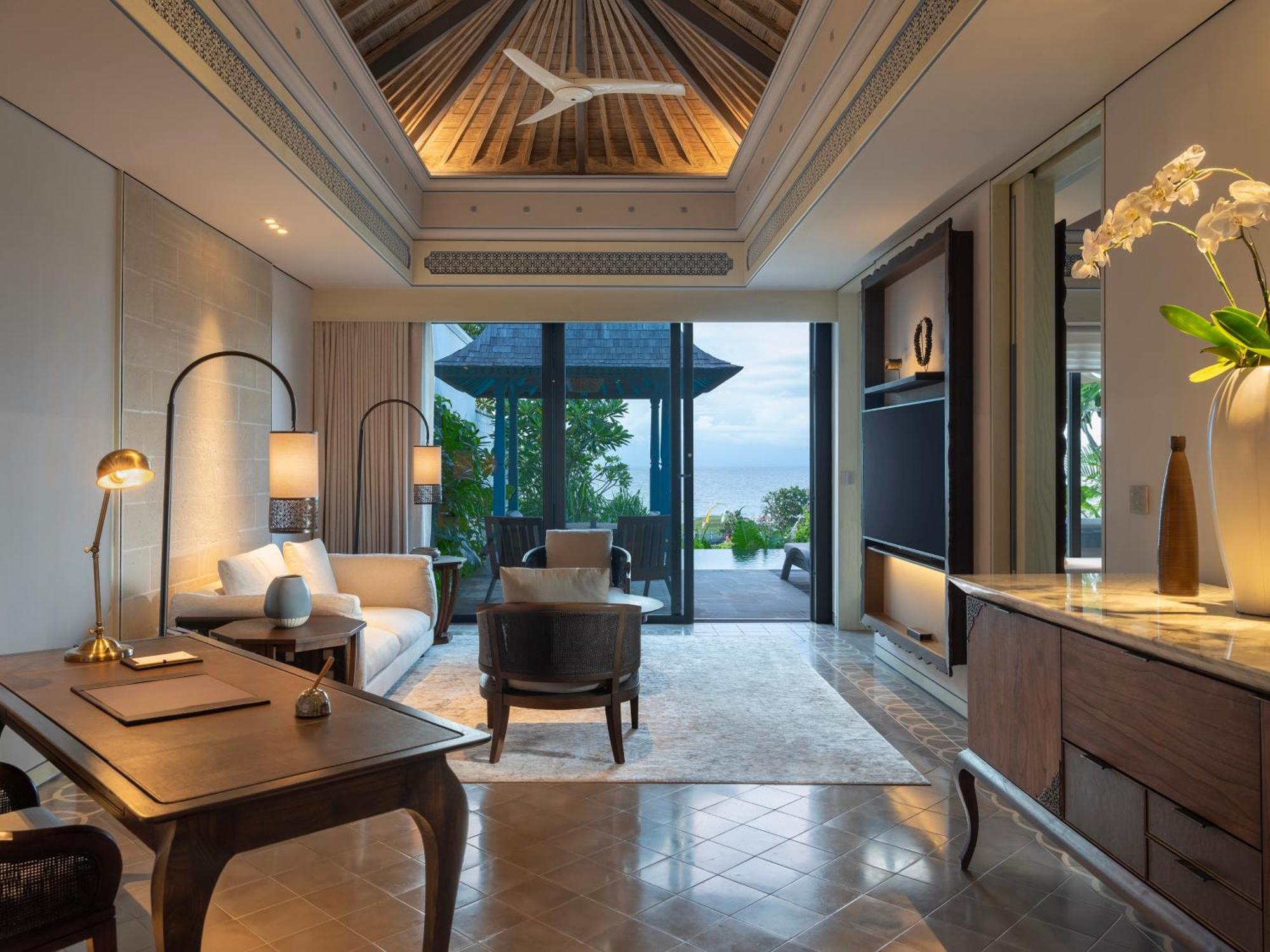 Uluwatu Jumeirah Bali חדר תמונה