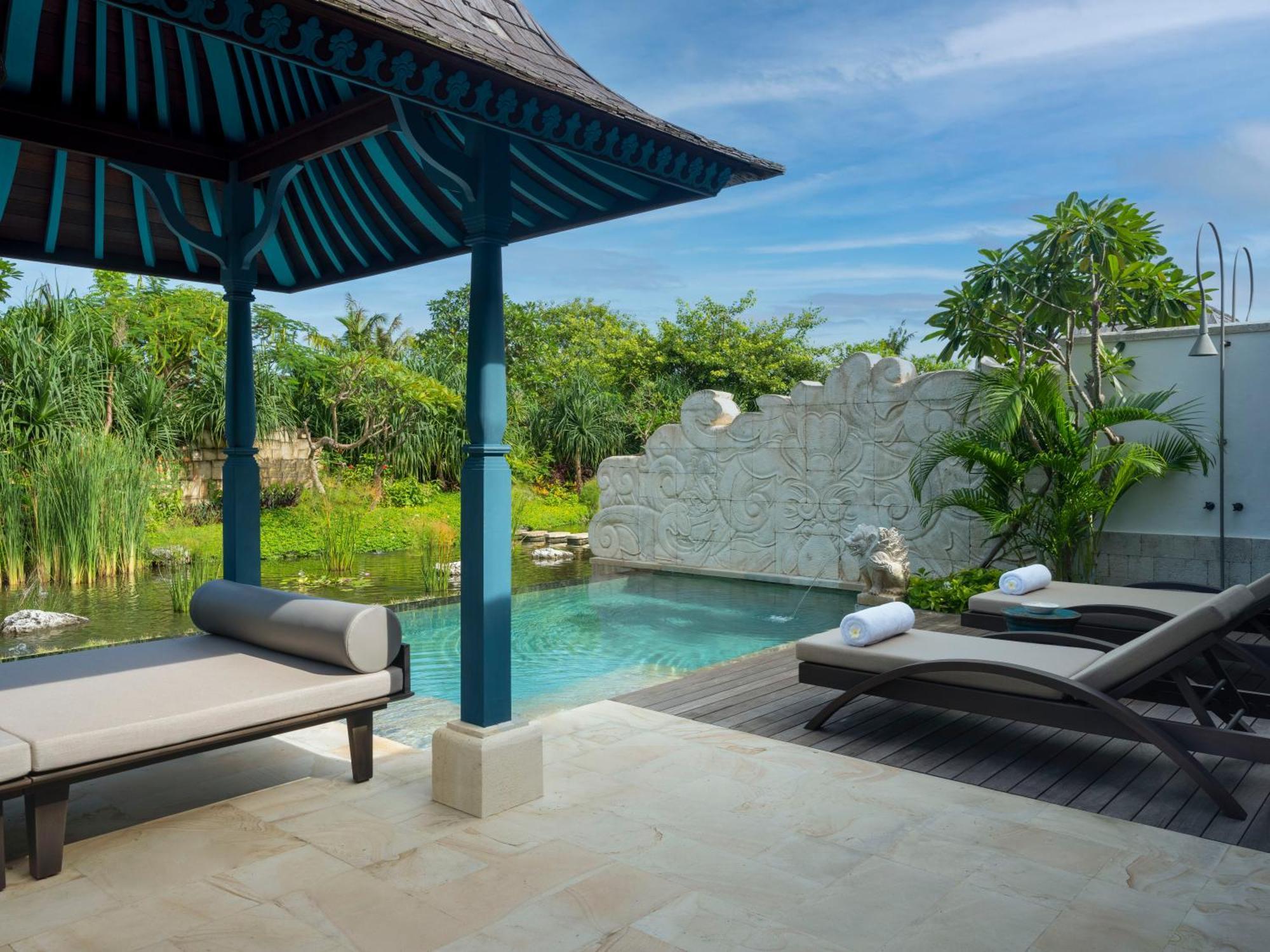 Uluwatu Jumeirah Bali חדר תמונה