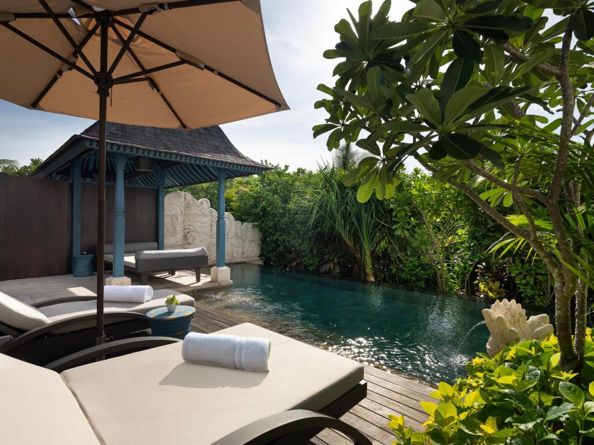 Uluwatu Jumeirah Bali חדר תמונה