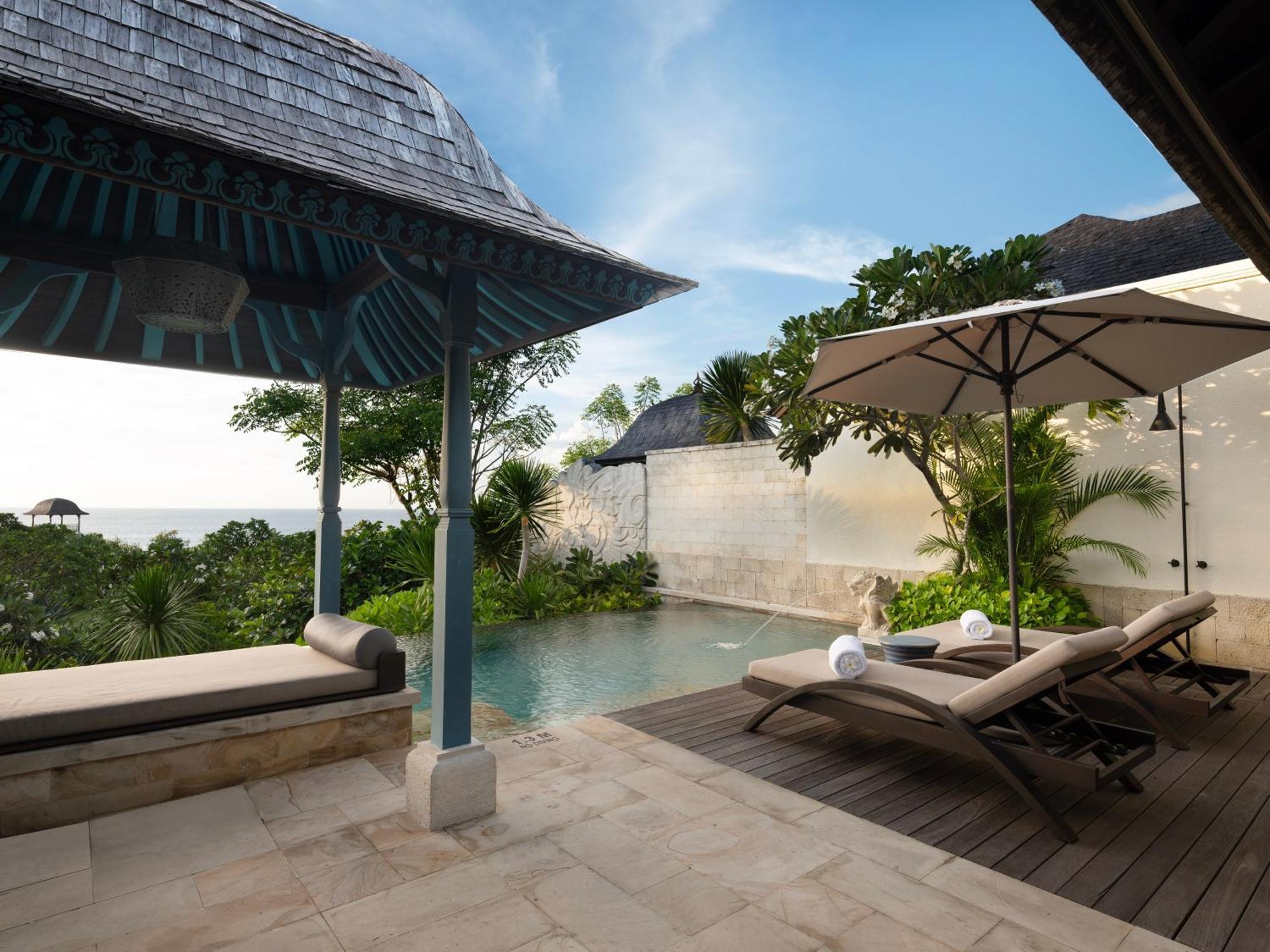 Uluwatu Jumeirah Bali מראה חיצוני תמונה