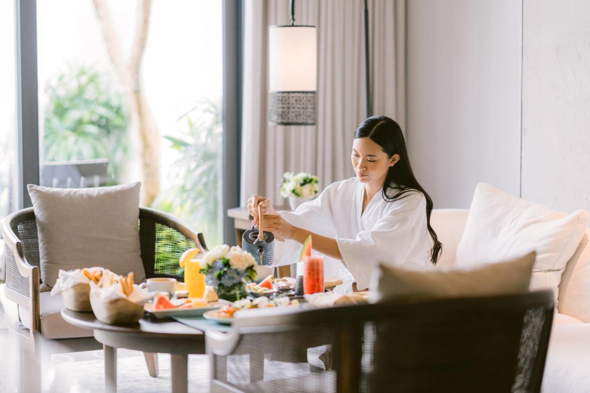 Uluwatu Jumeirah Bali מראה חיצוני תמונה