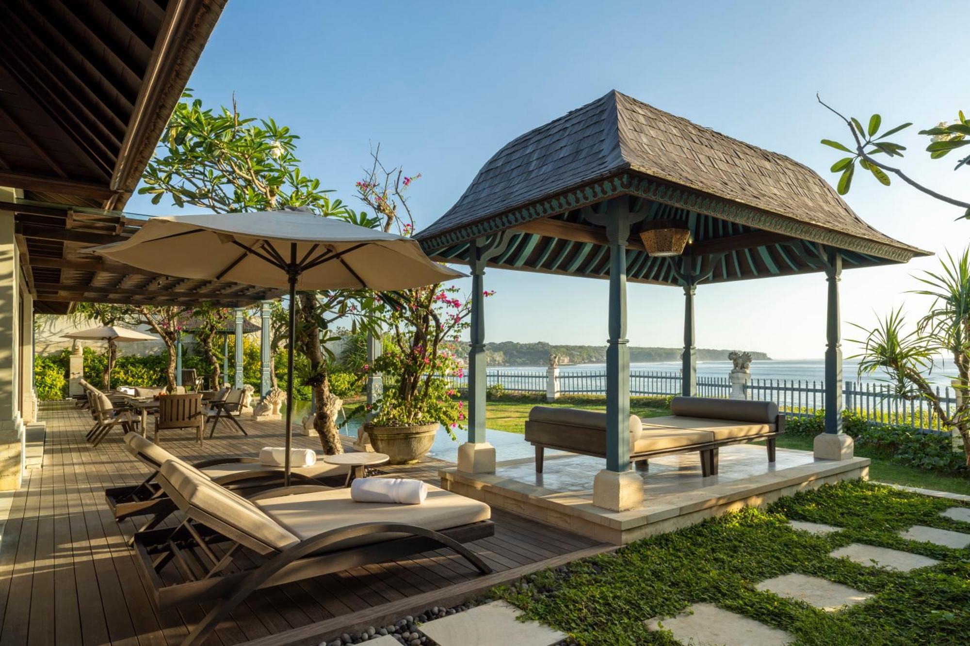 Uluwatu Jumeirah Bali מראה חיצוני תמונה