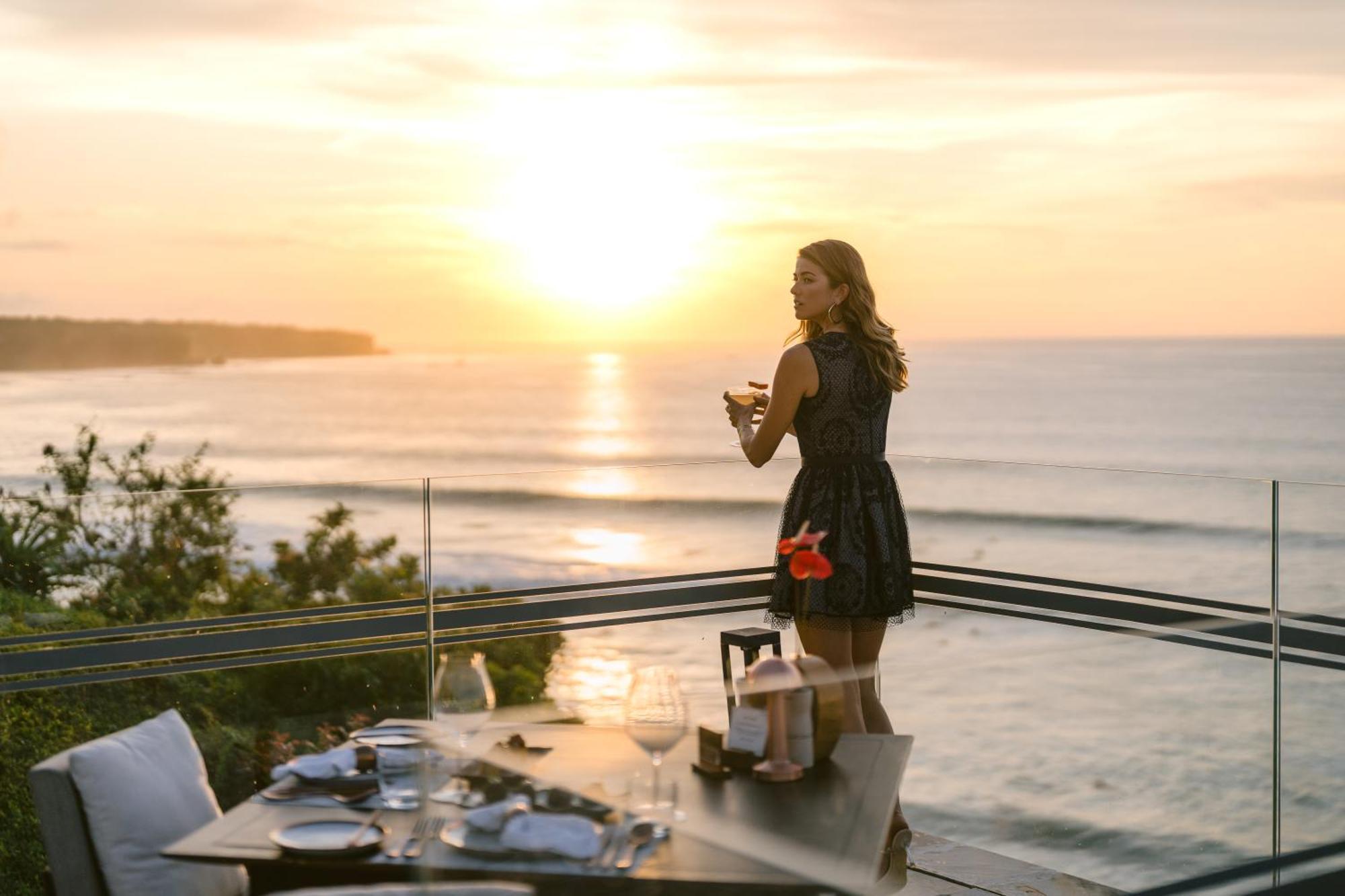 Uluwatu Jumeirah Bali מראה חיצוני תמונה