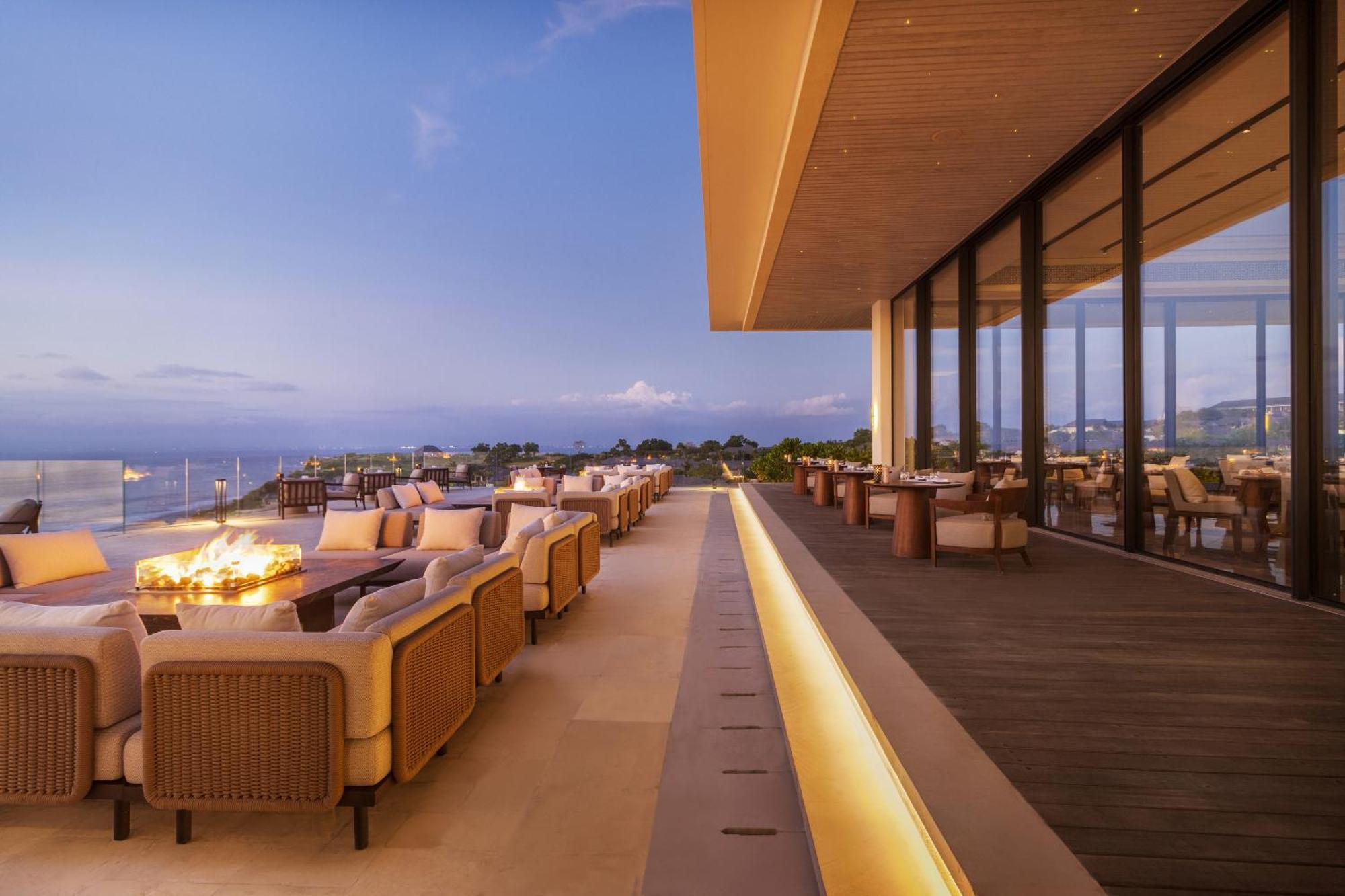 Uluwatu Jumeirah Bali מראה חיצוני תמונה