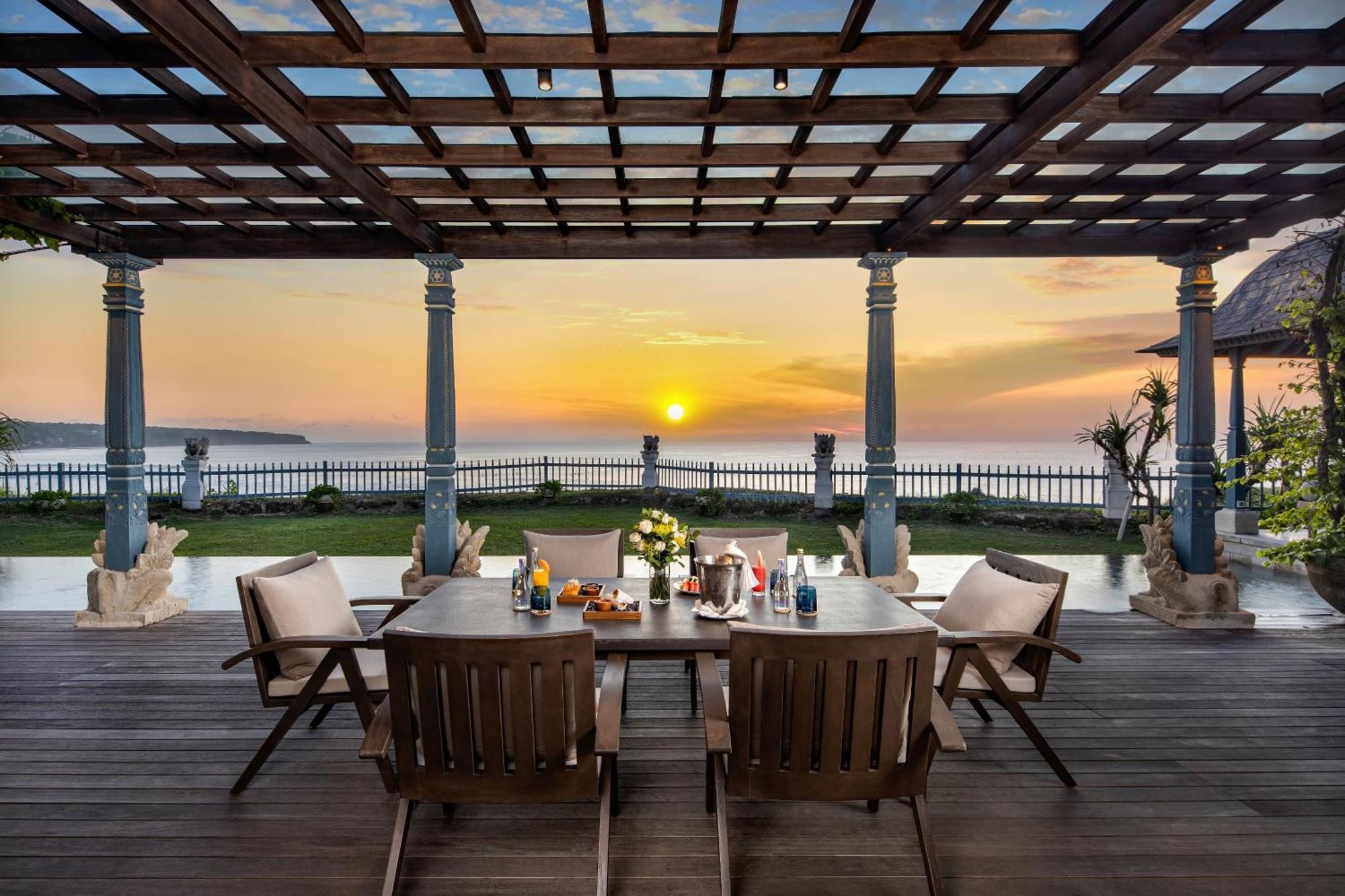 Uluwatu Jumeirah Bali חדר תמונה