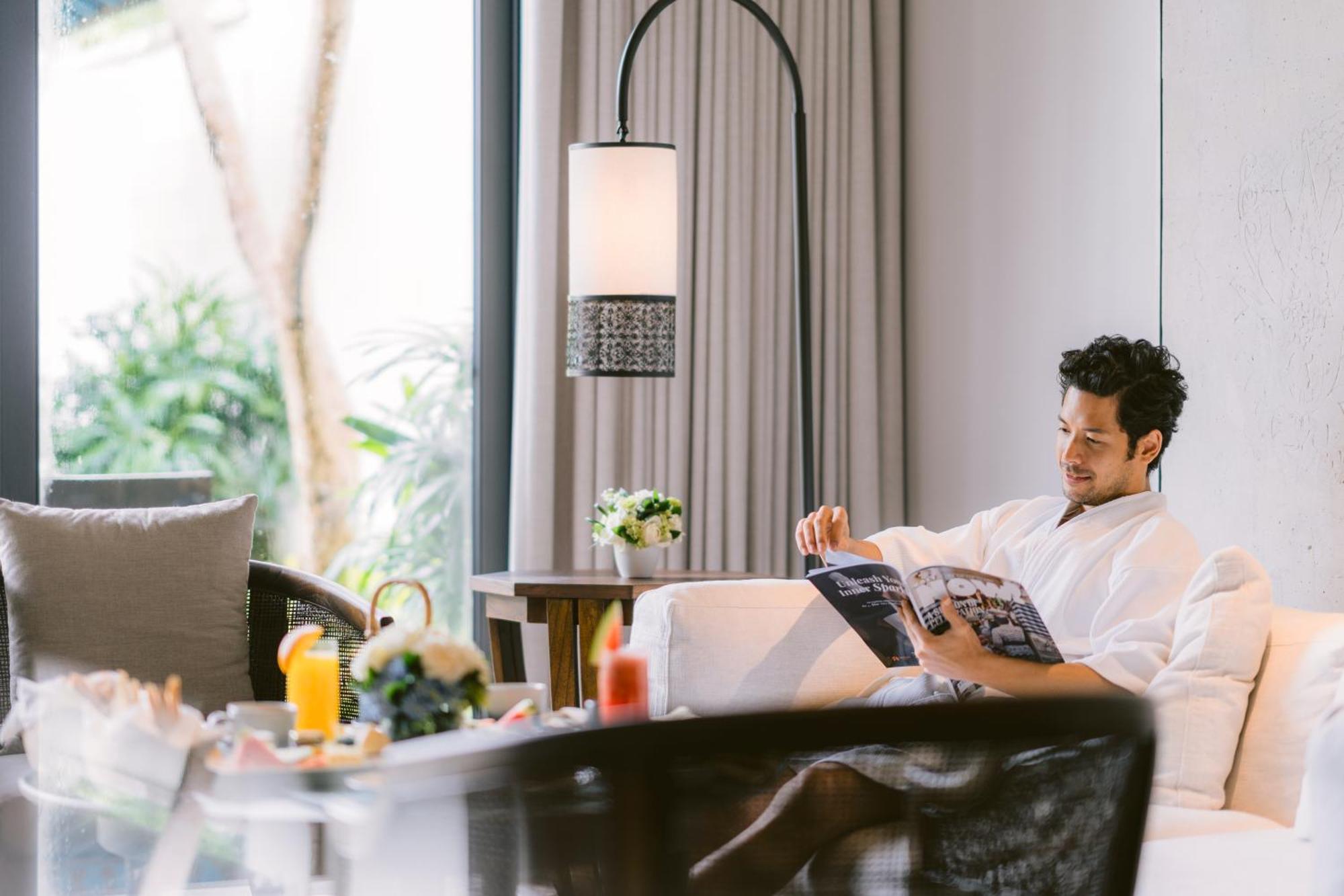 Uluwatu Jumeirah Bali מראה חיצוני תמונה