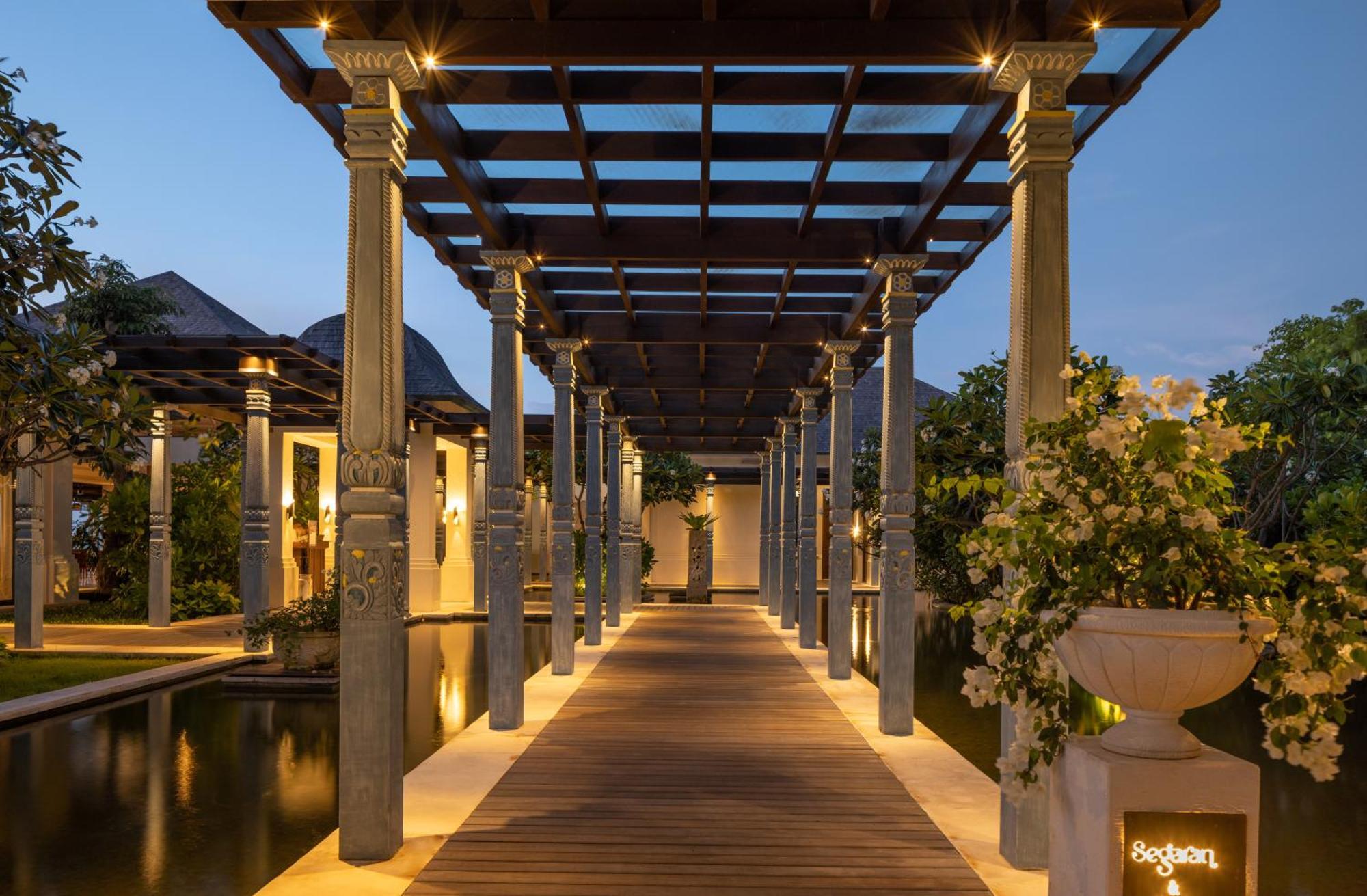 Uluwatu Jumeirah Bali מראה חיצוני תמונה