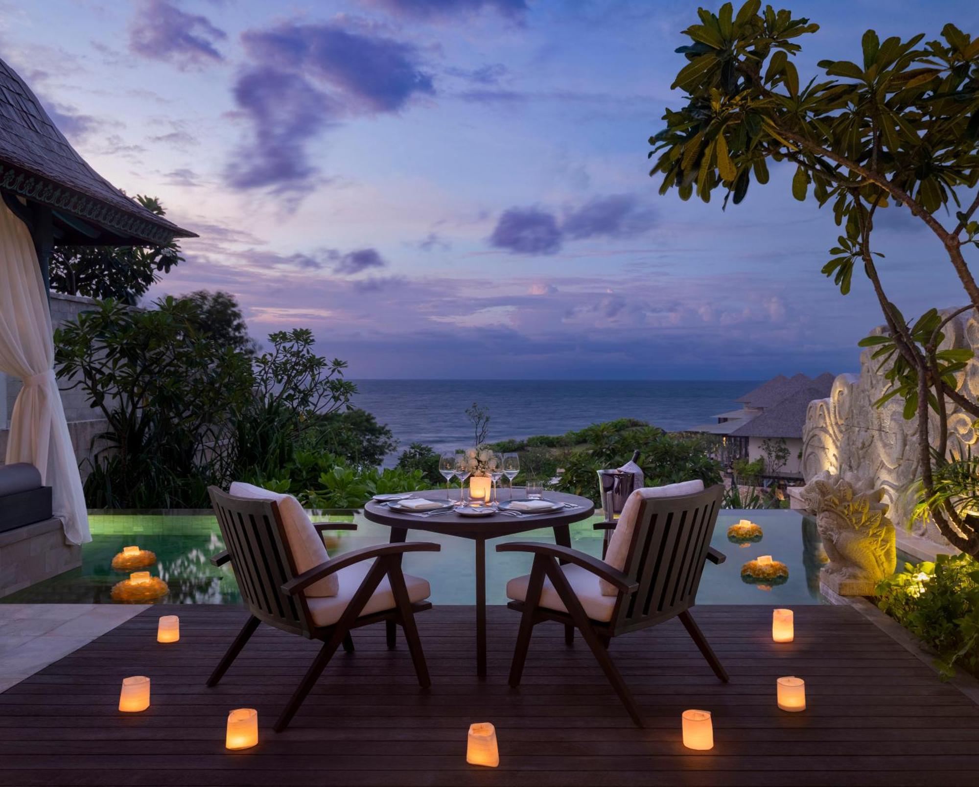 Uluwatu Jumeirah Bali מראה חיצוני תמונה