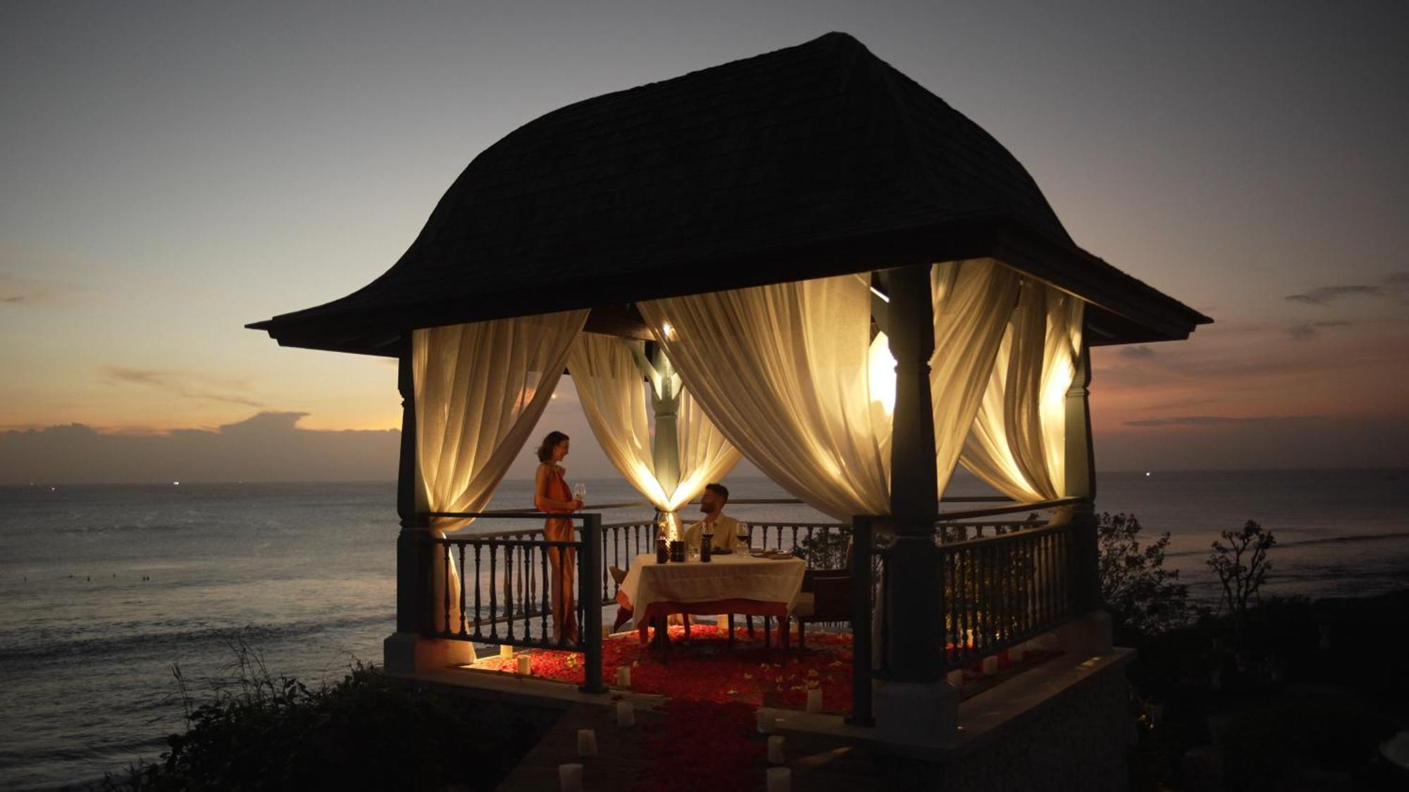 Uluwatu Jumeirah Bali מראה חיצוני תמונה