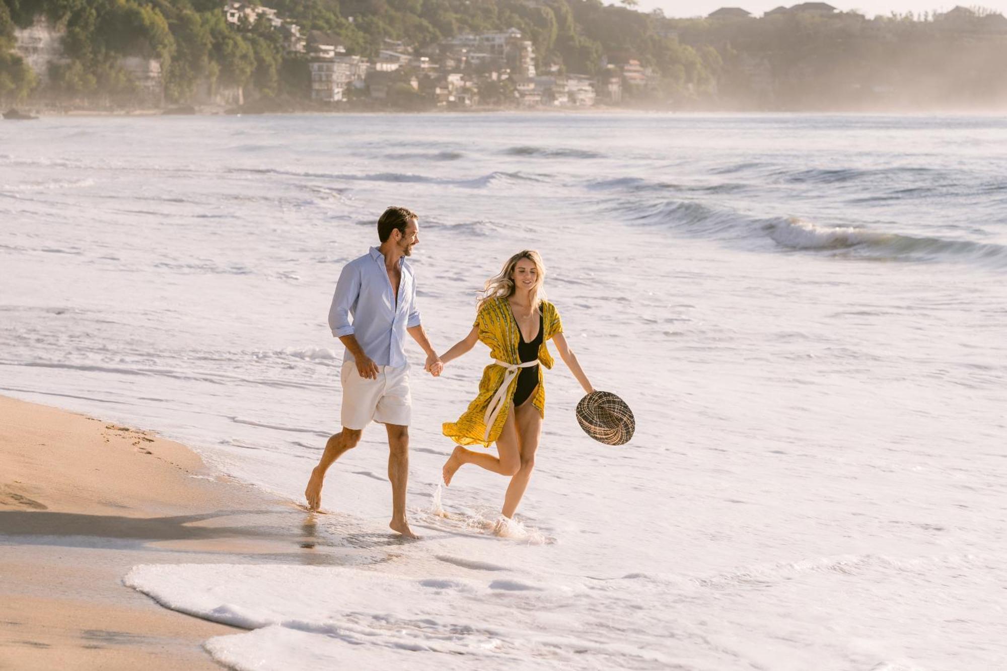 Uluwatu Jumeirah Bali מראה חיצוני תמונה