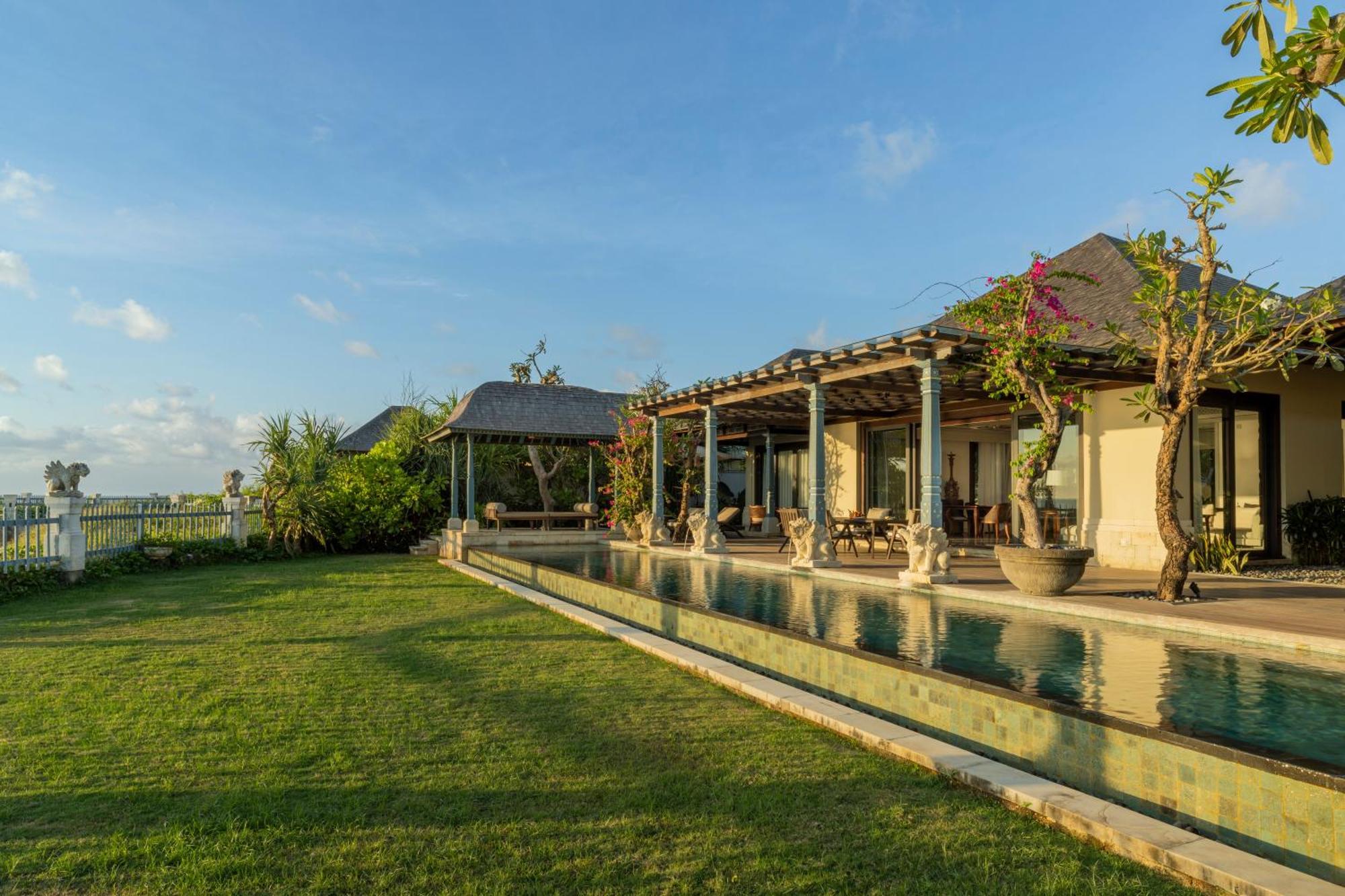 Uluwatu Jumeirah Bali חדר תמונה