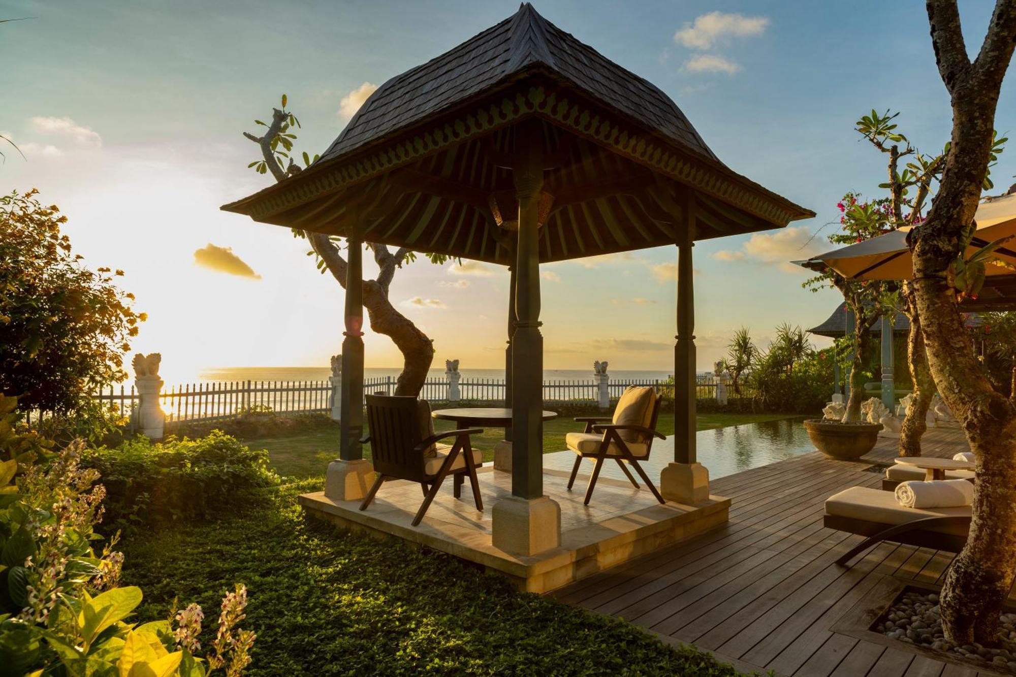 Uluwatu Jumeirah Bali מראה חיצוני תמונה