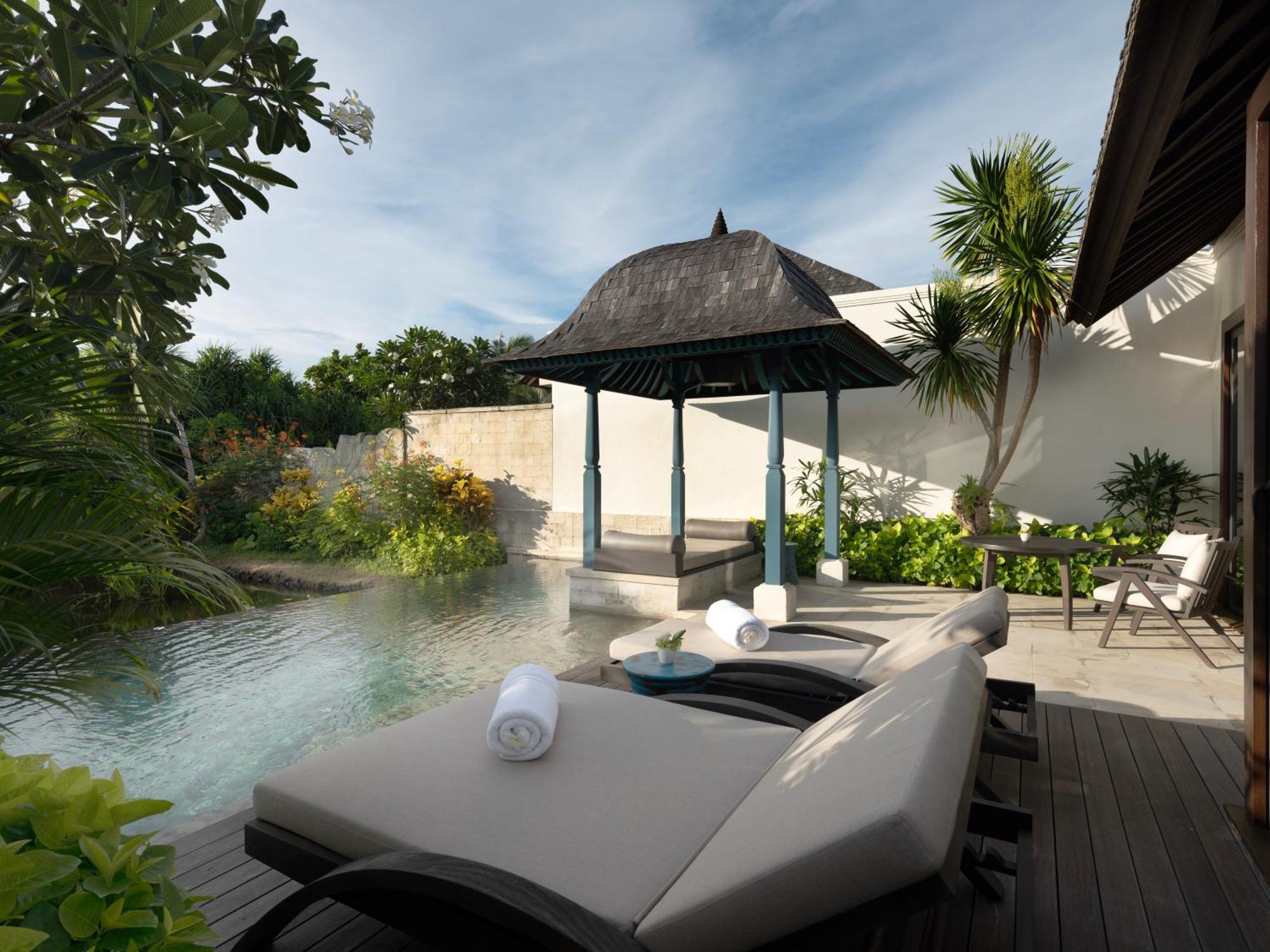 Uluwatu Jumeirah Bali חדר תמונה