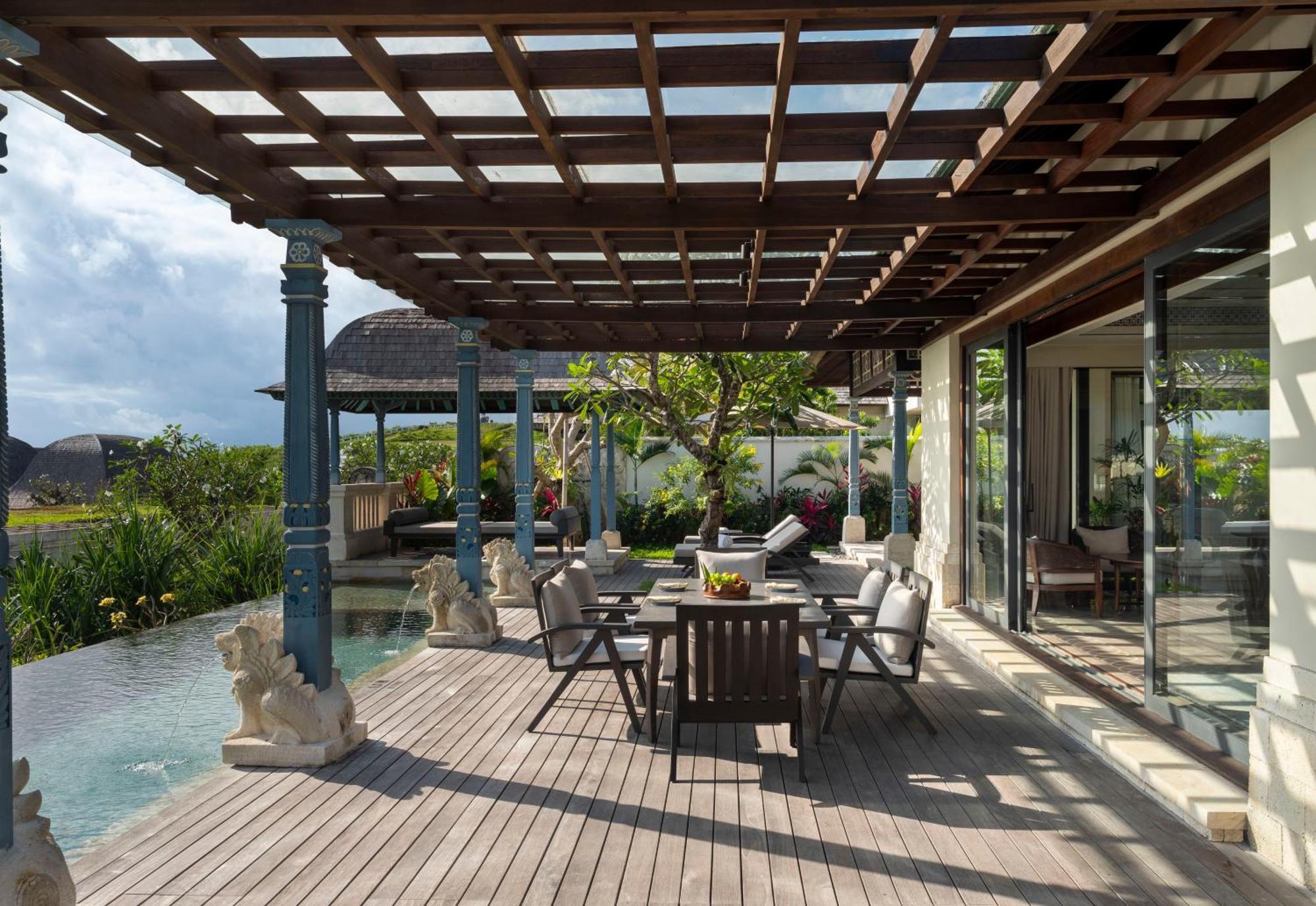 Uluwatu Jumeirah Bali חדר תמונה