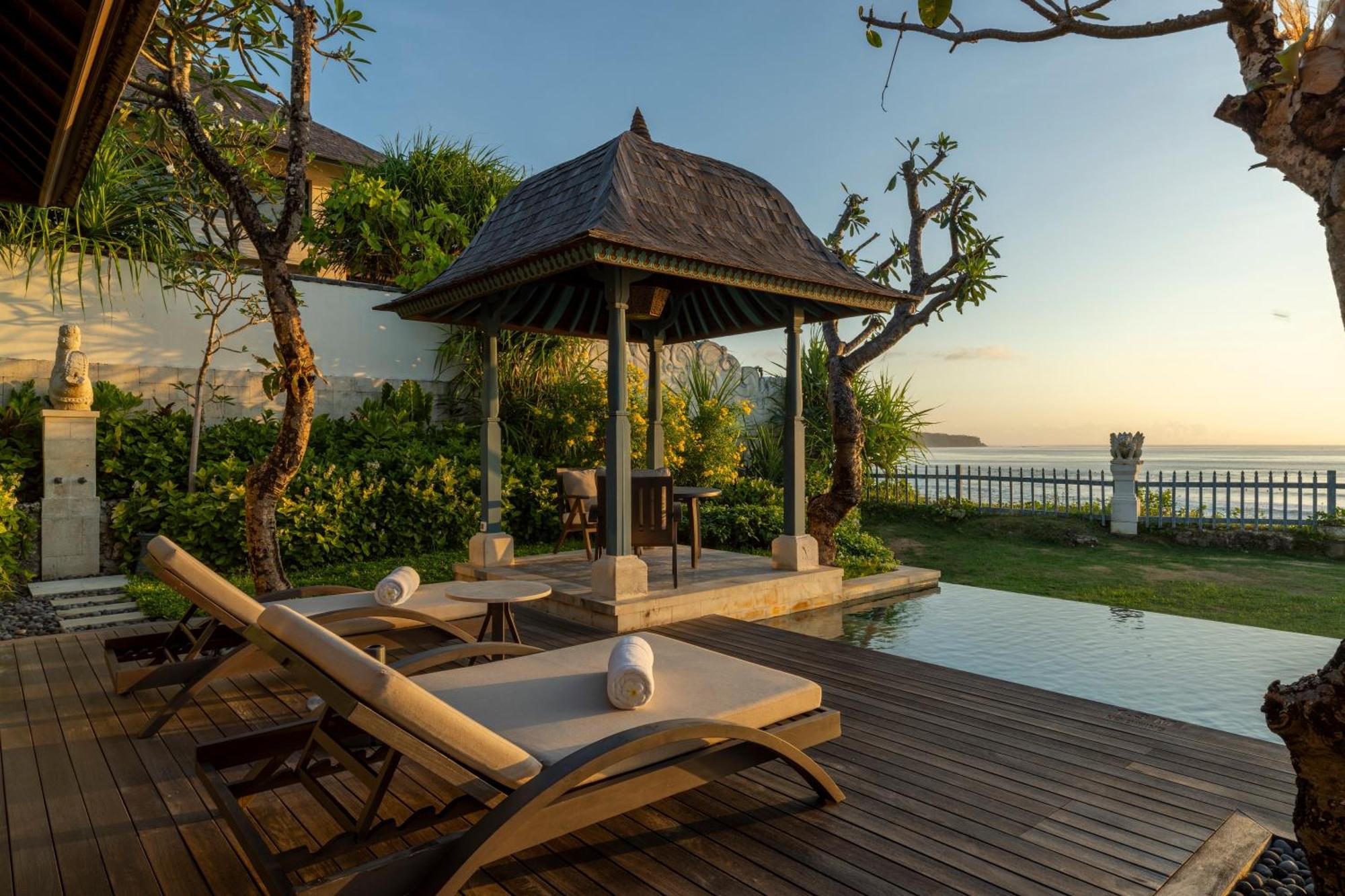 Uluwatu Jumeirah Bali חדר תמונה