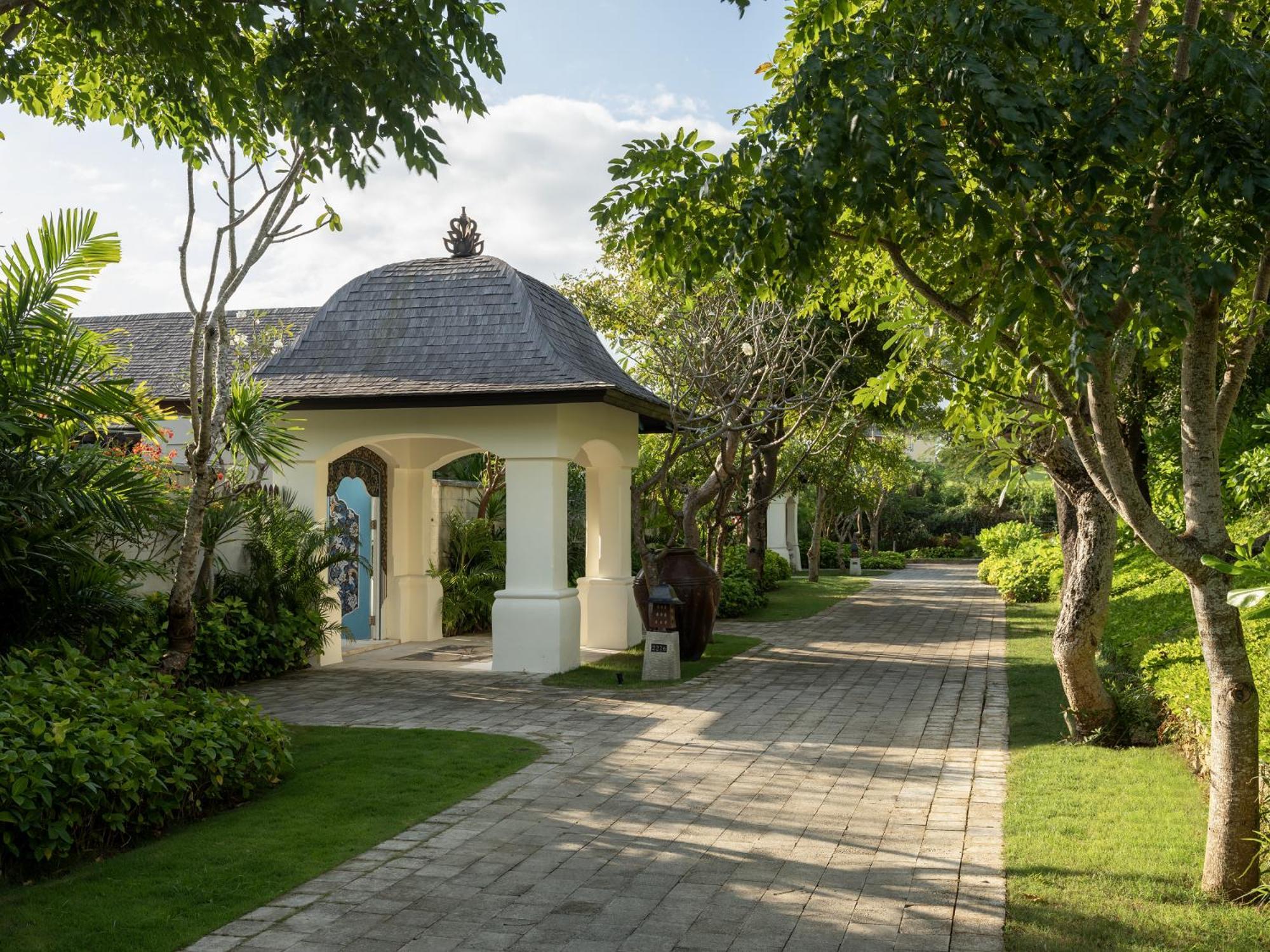 Uluwatu Jumeirah Bali מראה חיצוני תמונה