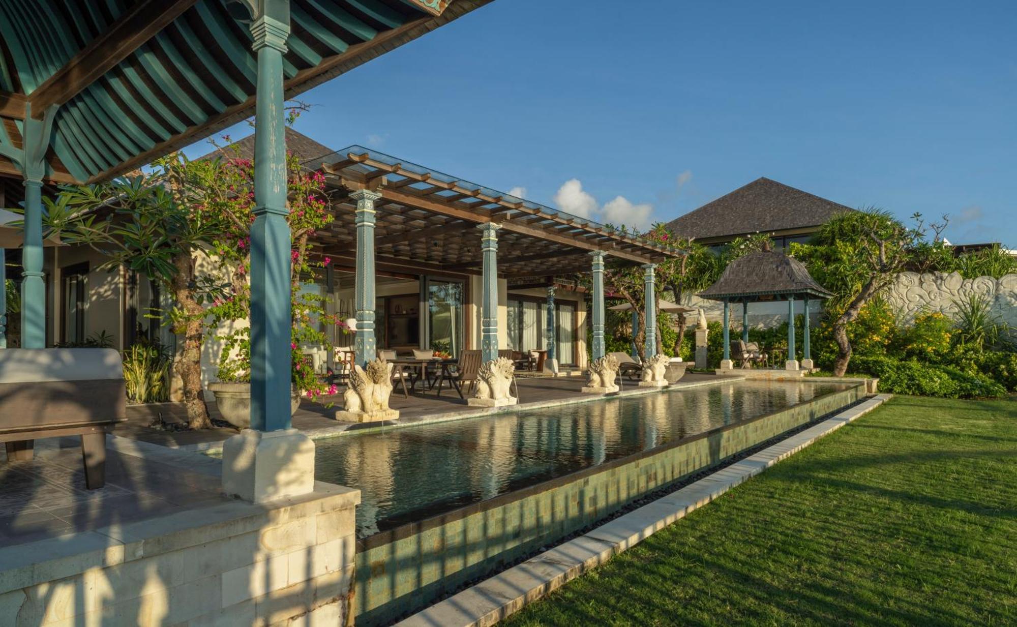 Uluwatu Jumeirah Bali חדר תמונה