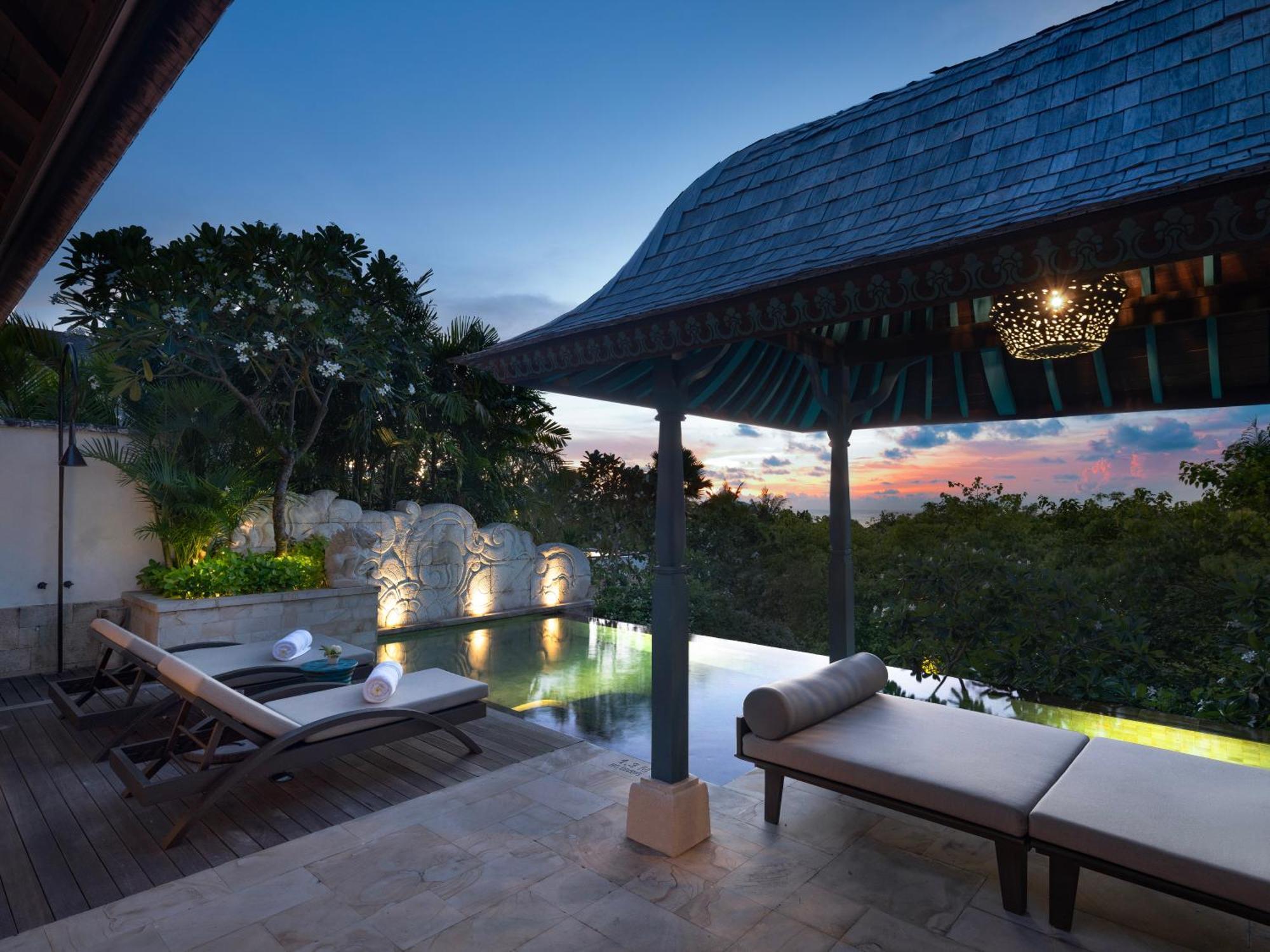 Uluwatu Jumeirah Bali חדר תמונה
