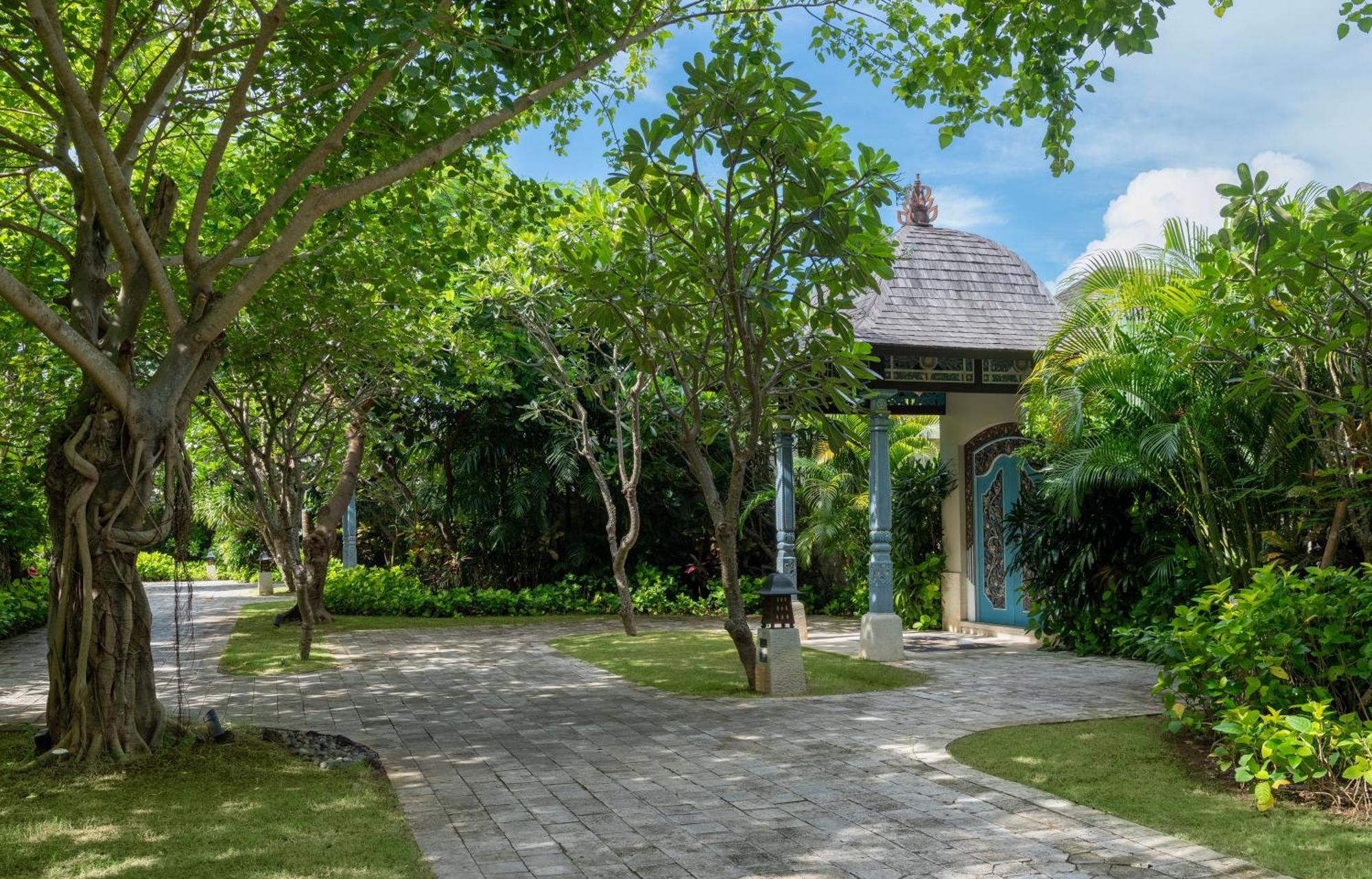 Uluwatu Jumeirah Bali מראה חיצוני תמונה