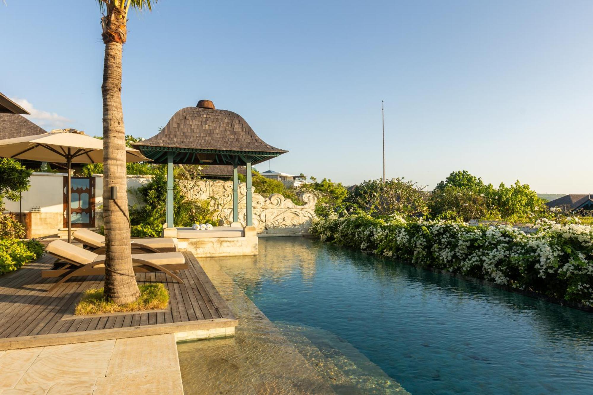 Uluwatu Jumeirah Bali מראה חיצוני תמונה