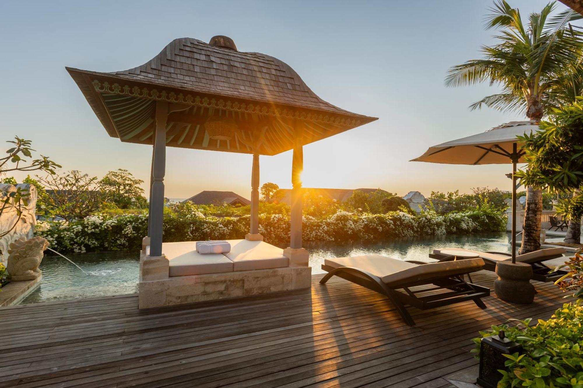 Uluwatu Jumeirah Bali מראה חיצוני תמונה