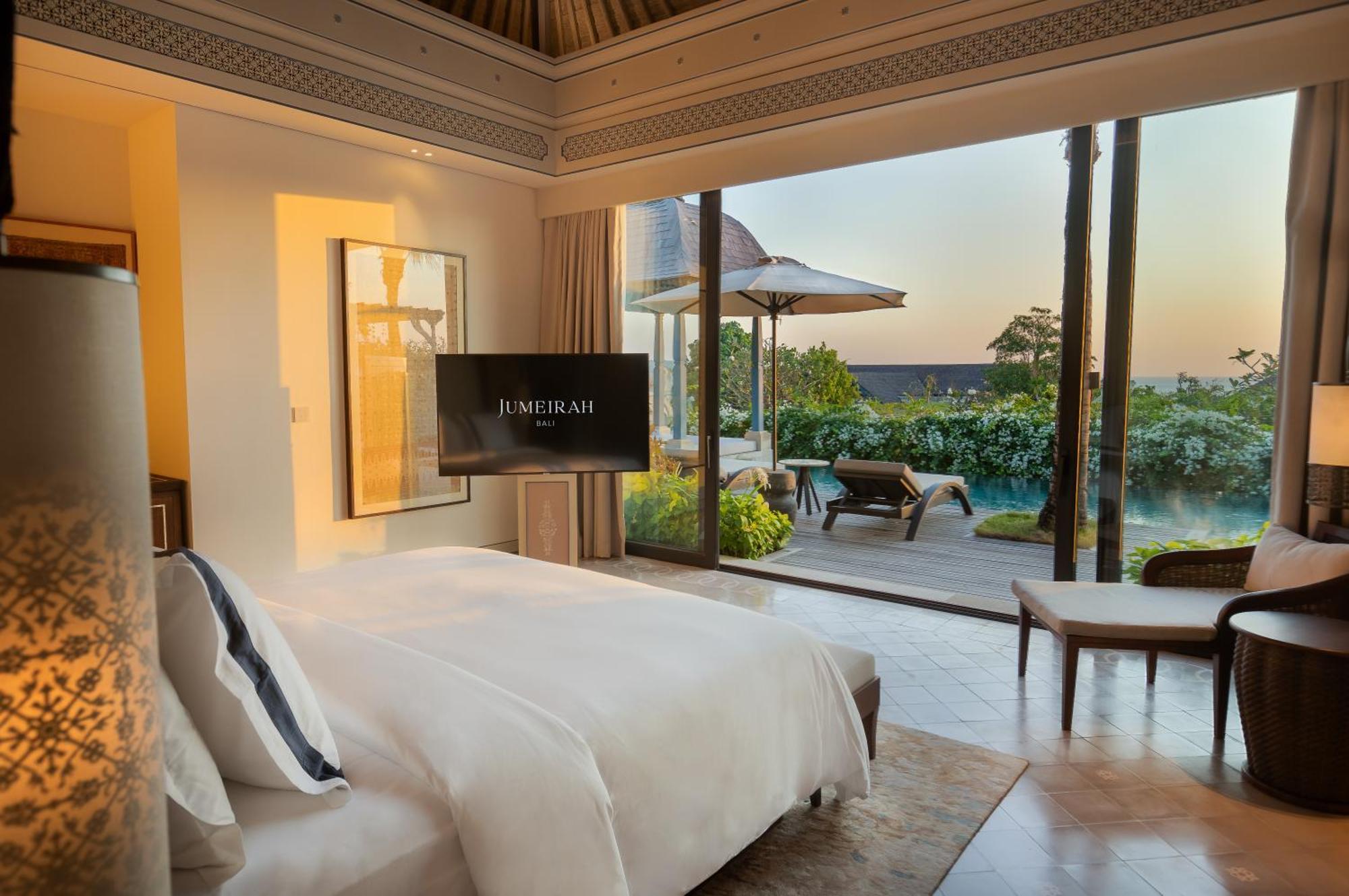 Uluwatu Jumeirah Bali מראה חיצוני תמונה